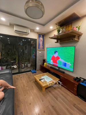 bán ch mandarin garden 2, 7,9 tỷ, 82m2, 2pn, 2wc, ở tân mai, hoàng mai, hn