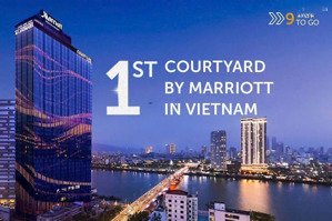 tòa căn hộ m landmark đẳng cấp bậc nhất tp. đà nẵng - đơn vị vận vành marriott - trung tâm sông hàn