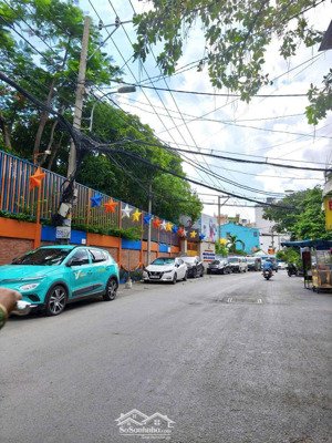 smart home 6 tầng - dt 4mx19m - thang máy - khu biệt thự - ngay công viên làng hoa gò vấp