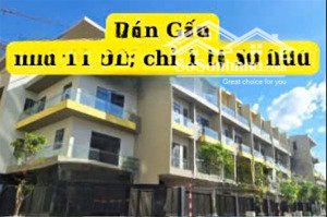 bán gấp nhà phố ngay trạm metro- 1 trệt 3 lầu-1 tỷ nhận nhà