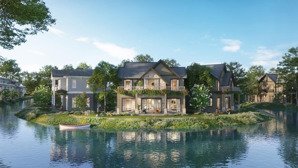 biệt thự đơn lập đảo alluvia xuân cầu 300m2 có khoáng nóng onsen tại nhà giá chỉ 40 tỉ