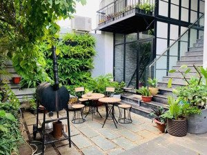 bán chdv 18 phòng với thu nhập 180tr/tháng mt đường quốc hương, p.thảo điền, q.2. giá 65 tỷ tl