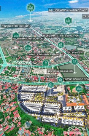 tôi cần tiền bán gấp lô đất ngoại giao bích sơn central point chỉ 3.x tỷ