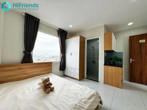 studio cao cấp ngay chợ thạch đà