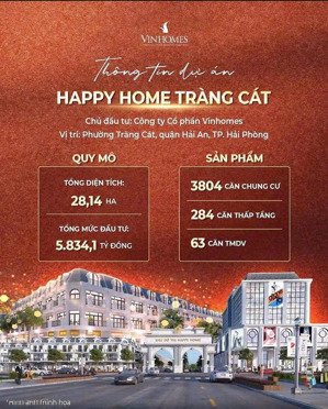 bán noxh khu vực tràng cát, phường hải an, tp hải phòng