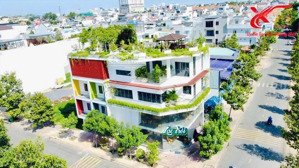 bán biệt thự 2 mặt tiền võ thị sáu, trung tâm thống nhất, biên hòa, đồng nai, diện tích đất 195m2