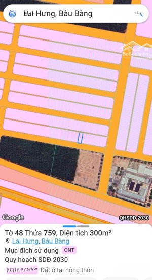 gấp bán siêu phẩm 300m2 giá cực mềm, tđc becamex bàu bàng liền kề kcn, shr, lh 