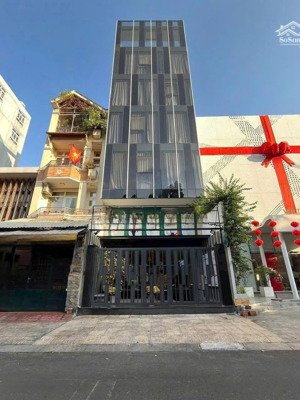 cho thuê tòa nhà 94c võ oanh, phường 25, quận bình thạnh