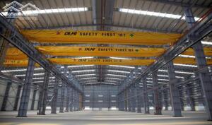 CHO THUÊ KHO XƯỞNG MỚI XÂY, PHÁP LÝ CHUẨN, GIÁ TỐT TẠI KCN BẾN LỨC, LONG AN 5200M2 GIÁ RẺ