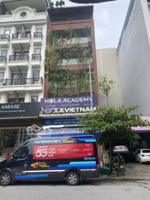 cho thuê nhà mặt phố nguyễn quốc trị, 105m2 x5 tầng + tum và hầm, giá 85tr, mọi mô hình kinh doanh