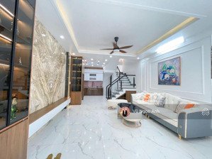 bán nhanh nhà 4 tầng hiện đại trung hành tặng full nội thất xịn!