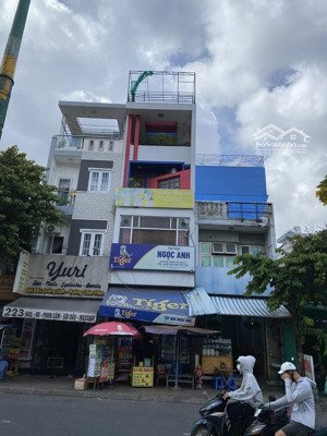 bán nhà mặt tiền lê thúc hoạch, vị trí đẹp kinh doanh tốt.4 x 12,5m giá 12,7 tỷ tl