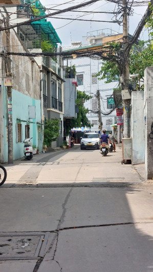 bán nhà hẻm xe hơi - q.10 - đại lộ 3/2 - 4 tầng - nhỉnh 8 tỷ