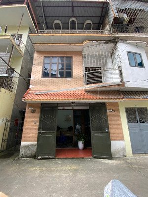 cho thuê nhà riêng ngõ abb 54 ngọc hồi hoàng mai, 60m x 3t, 3 pn, cơ bản, 9tr, lô góc
