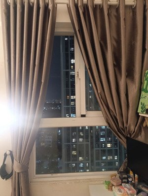 chính chủ cho thuê căn góc citi soho, 65m2, 2pn, ntcb giá 6,5tr tầng trung