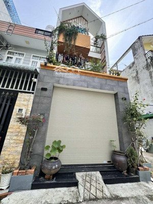 nhà 1t2l 50m (4x12 vuông, shr, đã hoàn công) bưng ông thoàn, p phú hữu, thủ đức (5tỷ790)