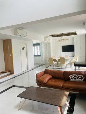 gấp. chủ thiện chí gửi bán gấp penthouse 4pn chung cư sky garden 3, nội thất mới, giá 13 tỷ