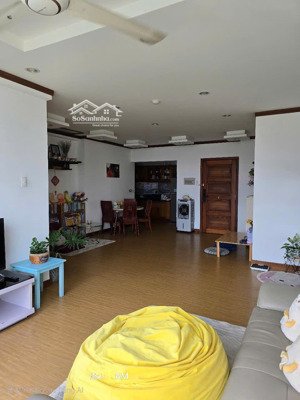 căn hộ hoàng anh gold house, 119m2, 3 phòng ngủ, 2wc sổ hồng, giá 4 tỷ - lh 