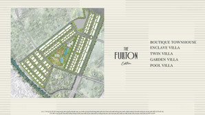the fullton edition - tuyệt phẩm compound thấp tầng đầu tiên của capitall land tại miền bắc