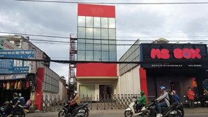 bán nhà 4 lầu-khúc sung nhất đường tô ký- mặt tiền-nhà nở hậu