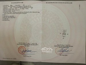 tôi chính chủ cần bán 41m2 đất xã an khánh (an thượng cũ) giá chỉ 3.5 tỷ