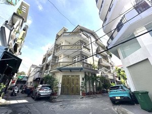 hẻm 6m thông - chế lan viên - tây thạnh - tân phú - 72m2 - 4tầng - 8tỷ6 tl