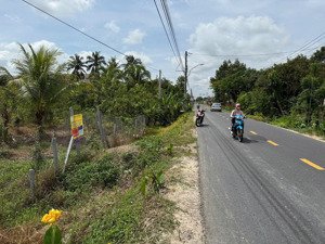 ông anh cần bán gấp 1314m mặt tiền ql54 ngang 13m kế trường tp đông thành, 4.5 tỷ lh 