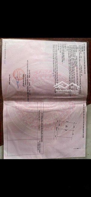 bán đất ông anh cần tiền tại thủy xuân tiên(nay là xã xuân mai, tp hà nội)