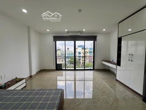 mặt phố - nhà xây mới thiết kế hiện đại - 8 tầng thang máy - vỉa hè hơn 6m- kinh doanh đỉnh