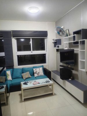 chính chủ cần cho thuê ch 2pn, 2wc, full nội thất, nhà đẹp, tầng cao. giá chỉ 7tr/ tháng