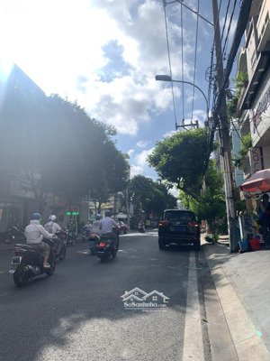 bán nhà mt nội bộ xe tải ni sư huỳnh liên - dt: 4*15m - 3 tầng btct. giá 9,8 tỷ tl