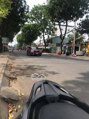 bán đất mặt tiền ngô chí quốc phường bình chiểu, tp. thủ đức