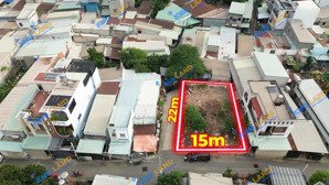 306m2 đất đông hoà ngay kí túc xá khu b làng đại học. đường tô vĩnh diện mở rộng