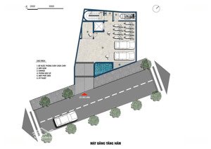 bán toà nhà kinh doanh siêu boom tấn, tại lê bôi, mân thái, sơn trà, đà nẵng, 42 tỷ, 167m2
