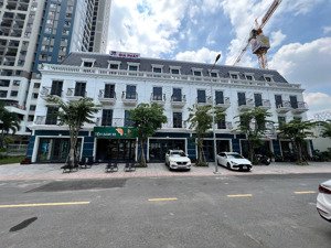 bán nhà phố 2 mặt tiền the infinity 126m², giá chỉ 8.9 tỷ sở hữu sổ hồng riêng