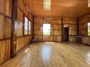 nhà vườn gỗ tự nhiên không gian sống xanh giữa lòng thiên nhiên ở hòa vang, đà nẵng. lh 