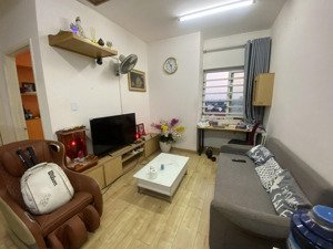 chính chủ cho thuê căn hộ 2pn full nội thất chung cư tam phú, thủ đức - giá 7.5tr/tháng