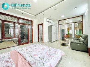 1 phòng ngủ tách bếp, bếp dài và rộng, siêu ngon nhất bình thạnh - có thang máy, siu ngon