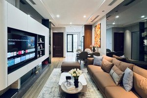 chủ nhà gửi bán căn hộ ban cơ yếu 43 lê văn lương 105m2 3 ngủ 2wc, full đồ xem nhà 24/7