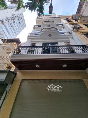 bán nhà mỹ đình mặt phố ô tô tải kinh doanh đỉnh 45m2, siêu phẩm