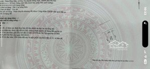 bán mảnh đất trục chính kinh doanh tốt đường 3 ô tô tránh. đc: thôn phúc hậu - xã đông anh