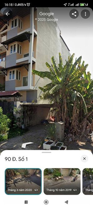 hot hot - bán lô đất mặt tiền đường số 1 ( gần trần văn nhiếp) p. an phú, q. 2 , tp.thủ đức. hcm