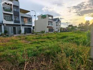 Bán đất Hoàng Phan Thái, 81m2, hai mặt tiền ở xã Bình Chánh, BìnhChánh