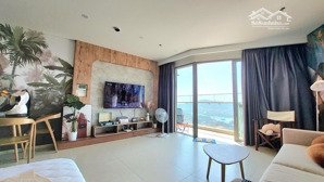 chính chủ cần bán căn hộ the sóng vũng tàu, diện tích 44m2, full nội thất, cách biển 5 phút đi bộ