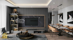 chính chủ bán căn hộ 2 phòng ngủ vov mễ trì 70m2 ban công đông nam, sổ đỏ lâu dài. giá nhỉnh 4 tỷ