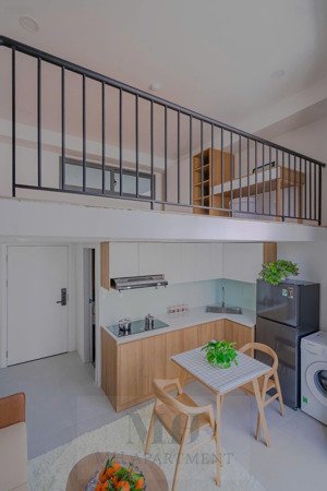 duplex bancon 30m2 giá chỉ từ 5tr gần đại học tdtu, đại học rmit