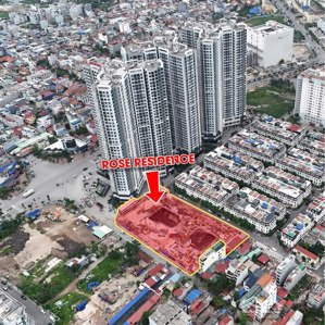 rose residence căn 1,5pn hướng tây nam, view thoáng, giá tốt nhất thị trường