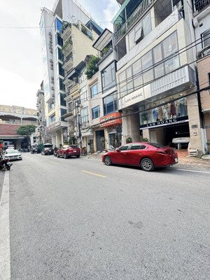 bán nhà mặt phố nguyễn hy quang, 24 tỷ, 45m2, đẹp, nhiều tiện ích tại đống đa, hà nội