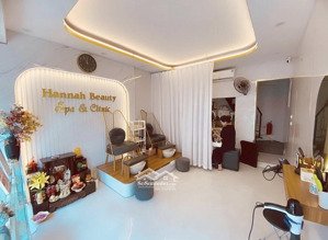 cho thuê nhà mặt phố triệu việt vương dt 50m2 x 3 tầng, mt 6 m, vỉa hè rộng