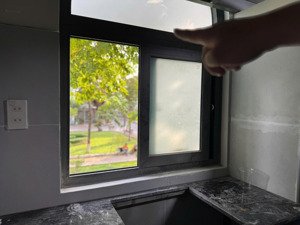 cửa sổ trời giữ tới đầu 9 chỉ 3,x - 4,x ngay lê đức thọ, phan văn trị cho sinh viên vlu, iuh